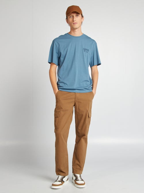 Camiseta oversize 'Produkt' - Kiabi