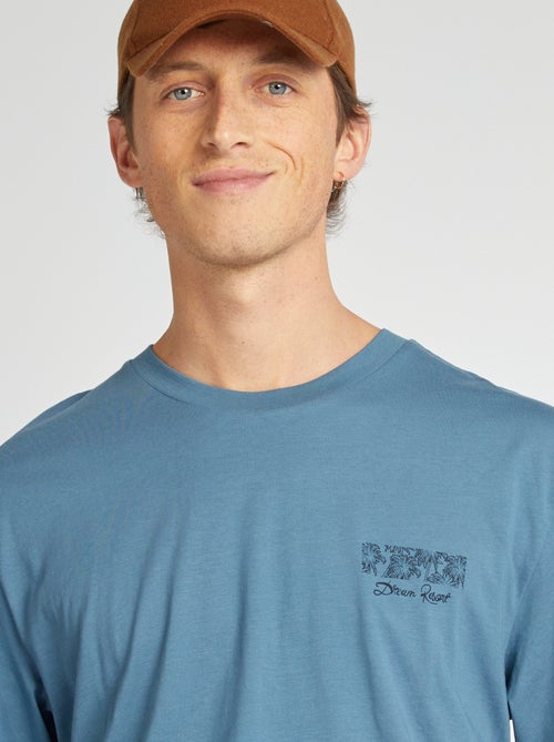 Camiseta oversize 'Produkt' - Kiabi