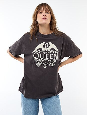 Camiseta oversize 'Queen'