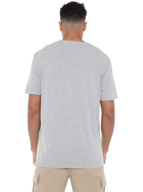 Camiseta ow para hombre - garfield - Kiabi