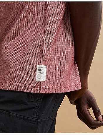 Camiseta Oxford, MO Fashion