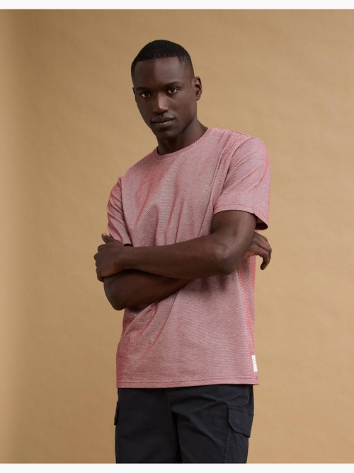 Camiseta Oxford, MO Fashion - Kiabi