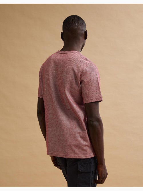 Camiseta Oxford, MO Fashion - Kiabi