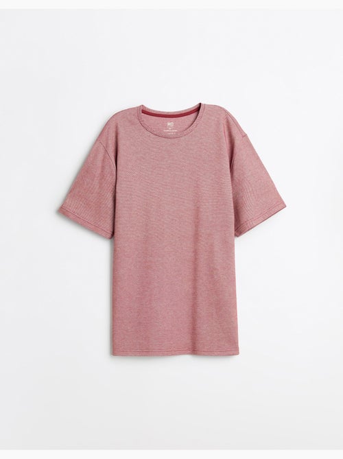 Camiseta Oxford, MO Fashion - Kiabi