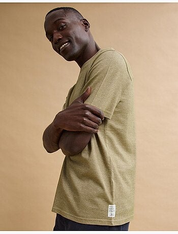Camiseta Oxford, MO Fashion