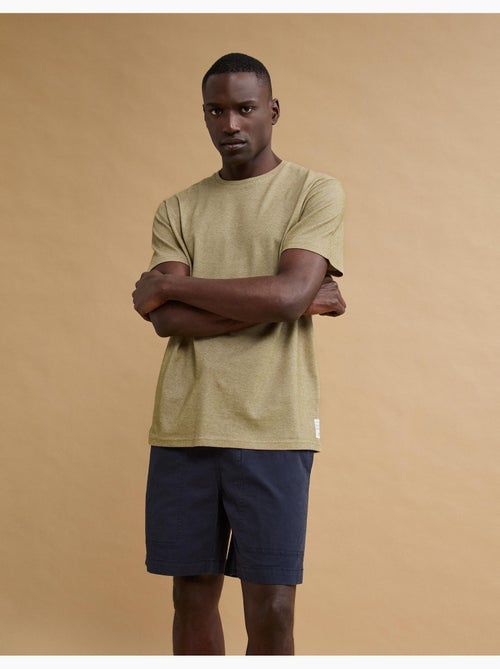 Camiseta Oxford, MO Fashion - Kiabi