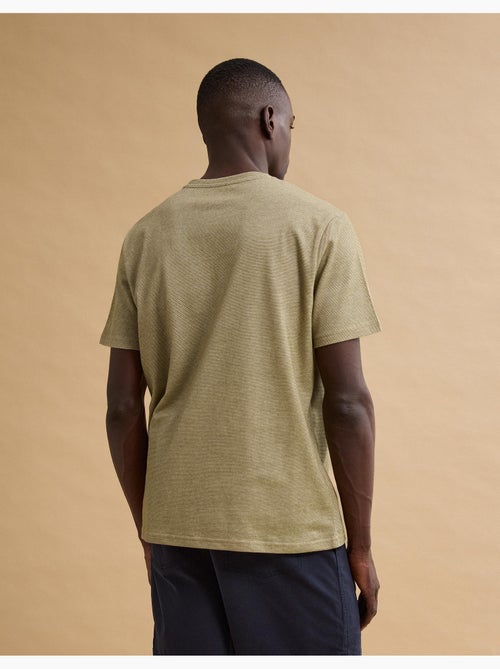 Camiseta Oxford, MO Fashion - Kiabi