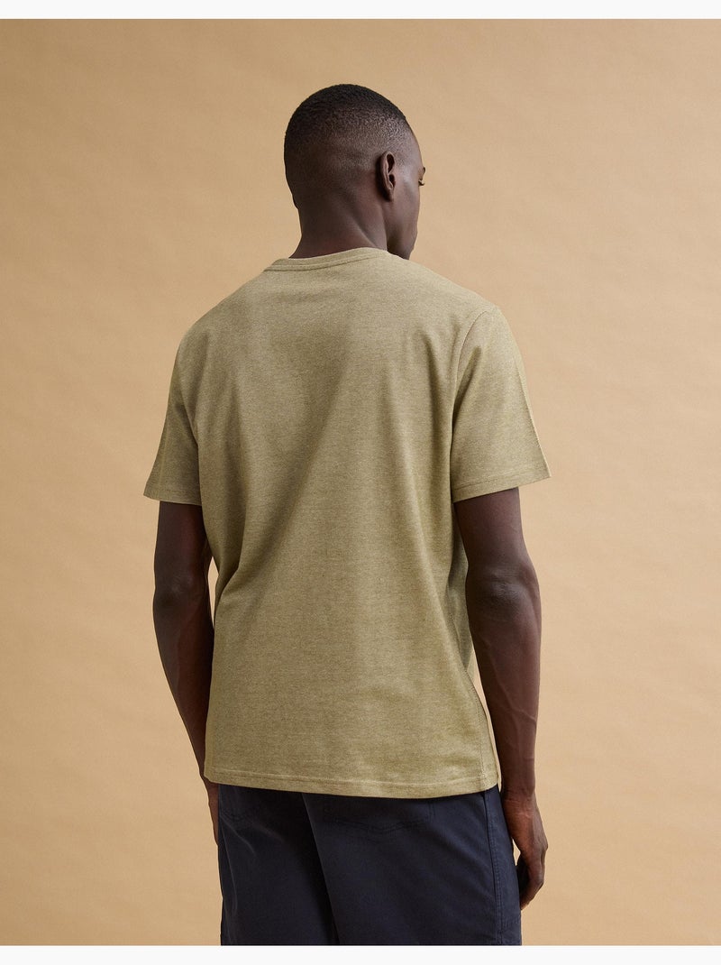 Camiseta Oxford, MO Fashion Verde - Kiabi