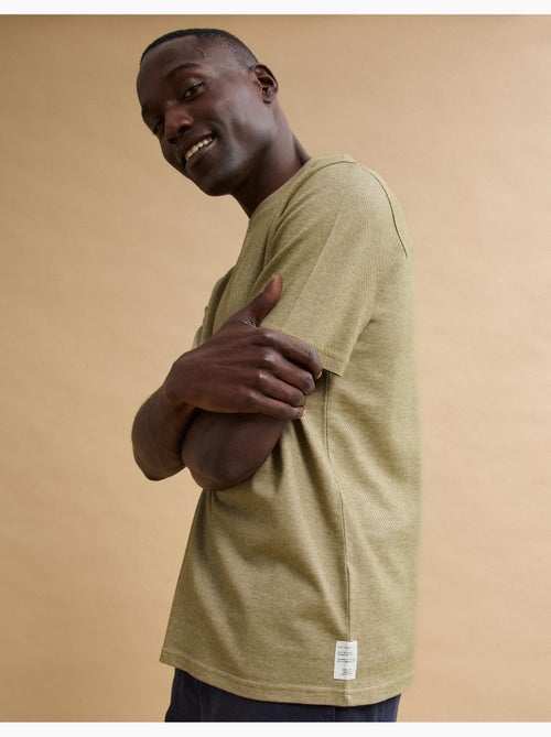 Camiseta Oxford, MO Fashion - Kiabi