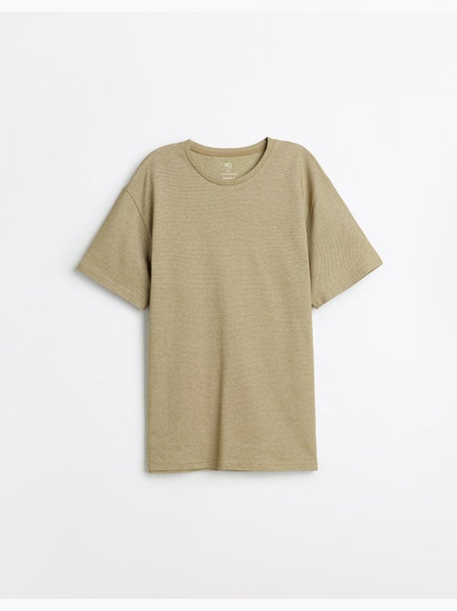 Camiseta Oxford, MO Fashion - Kiabi