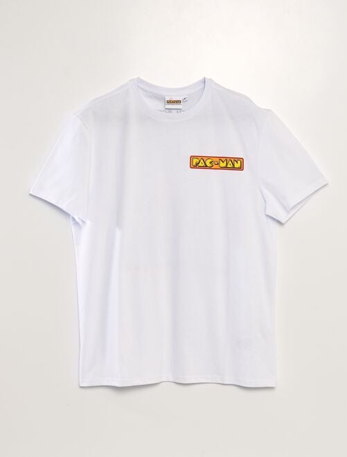 Camiseta 'Pac-Man' - Kiabi