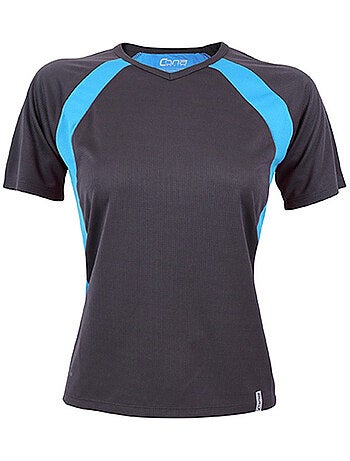 Camiseta pace tech para mujer - cona sports
