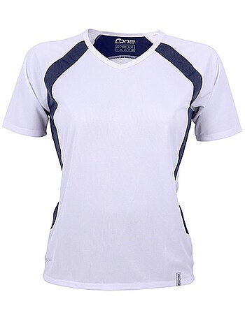 Camiseta pace tech para mujer - cona sports