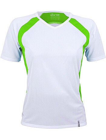 Camiseta pace tech para mujer - cona sports