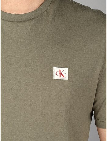 Camiseta pack x3 - Calvin Klein