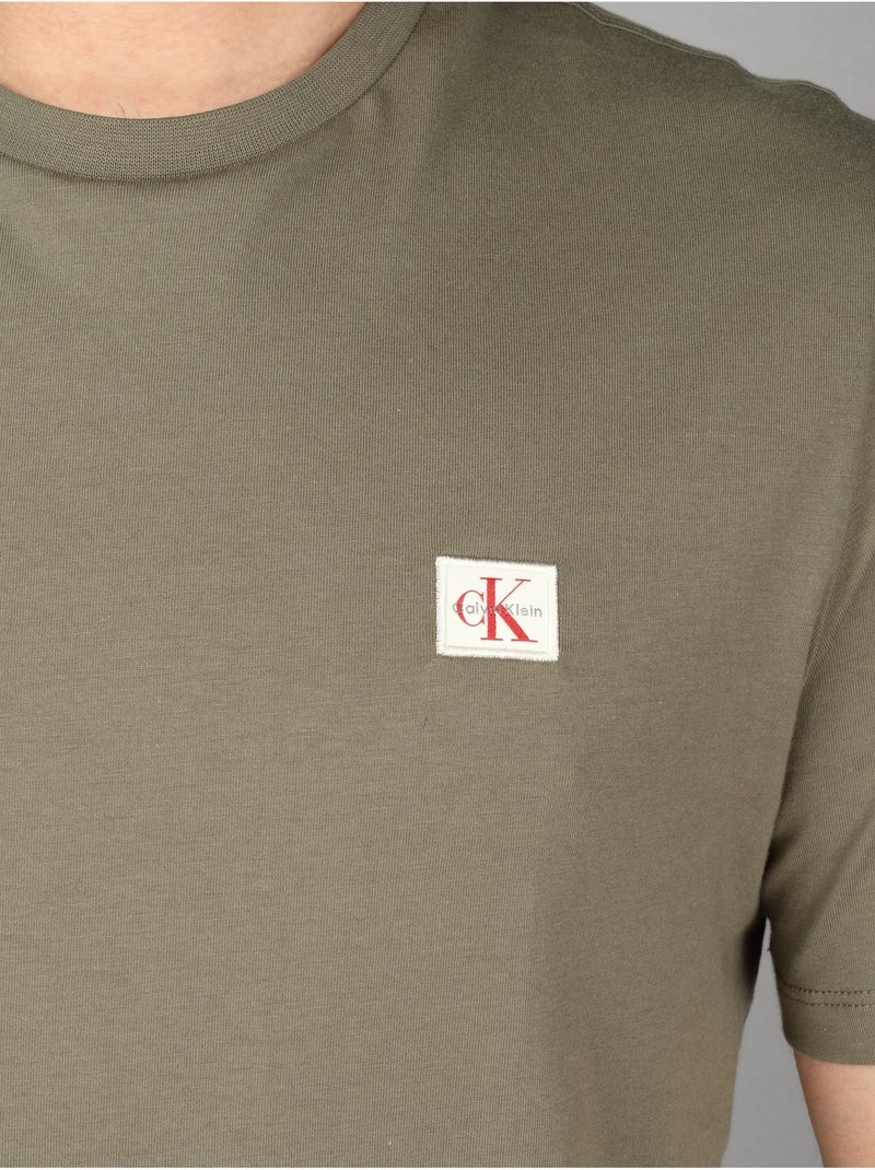 Camiseta pack x3 - Calvin Klein Blanco - Kiabi