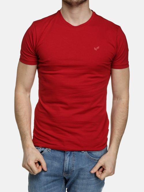 Camiseta pack x3 - Kaporal - Kiabi