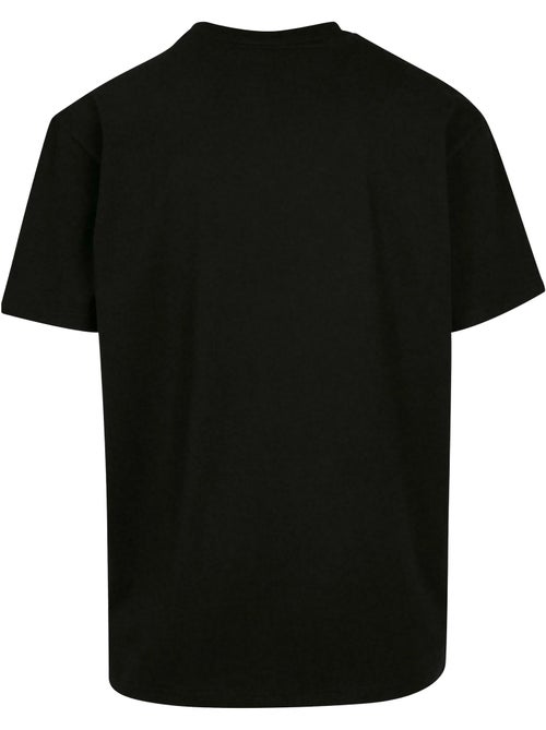 Camiseta paintbrush diseño eazy-e para hombre - mister tee - Kiabi
