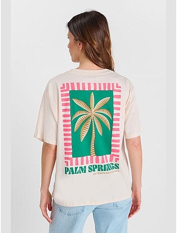 Camiseta PALMAS