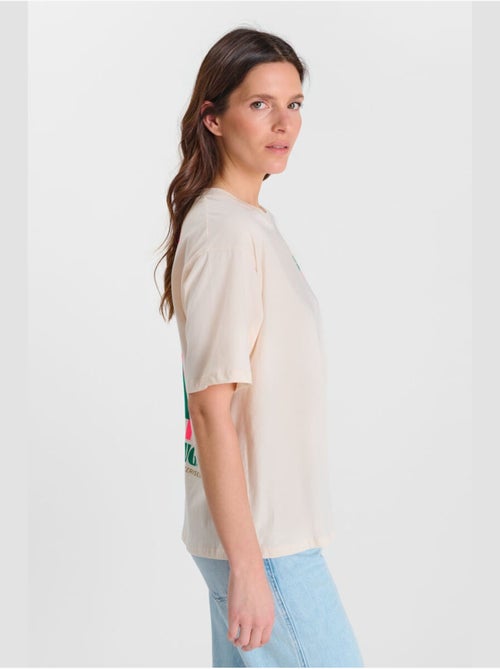 Camiseta PALMAS - Kiabi Camiseta PALMAS - Kiabi
