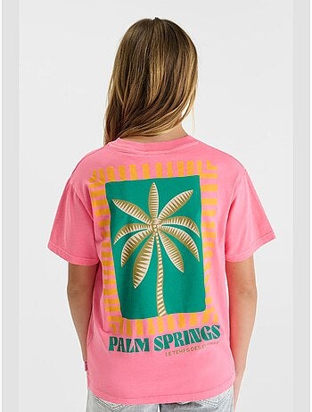 Camiseta PALMSGI