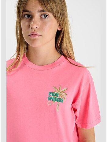 Camiseta PALMSGI