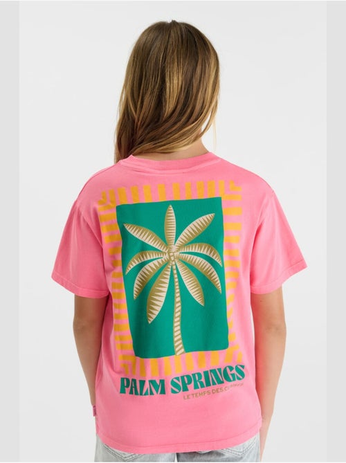 Camiseta PALMSGI - Kiabi Camiseta PALMSGI - Kiabi