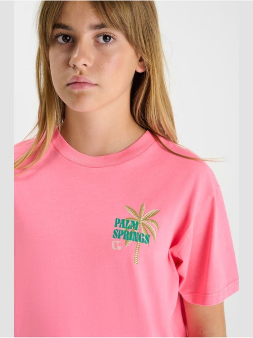Camiseta PALMSGI - Kiabi Camiseta PALMSGI - Kiabi