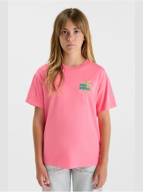 Camiseta PALMSGI - Kiabi Camiseta PALMSGI - Kiabi