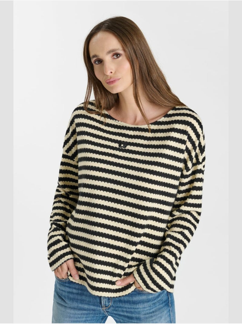 Camiseta paloma Negro - Kiabi