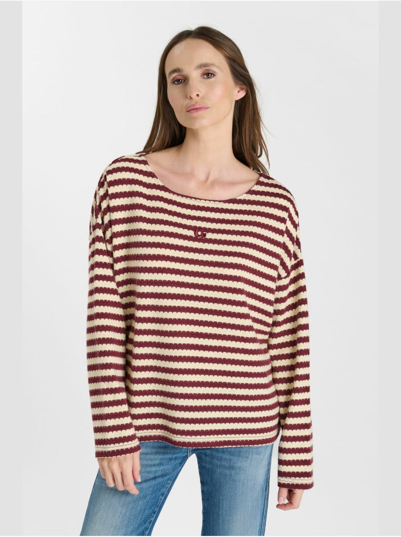 Camiseta paloma Rojo - Kiabi