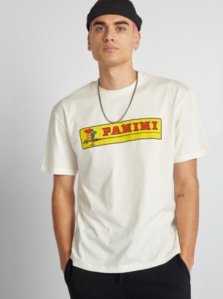 Camiseta 'Panini'