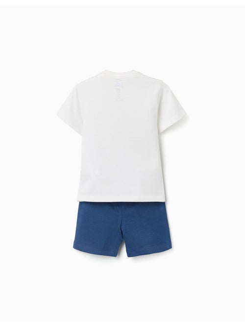 Camiseta + pantalón corto con estampado Spidey & Friends - Kiabi