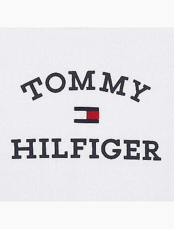 Camiseta para bebé niño Tommy Hilfiger