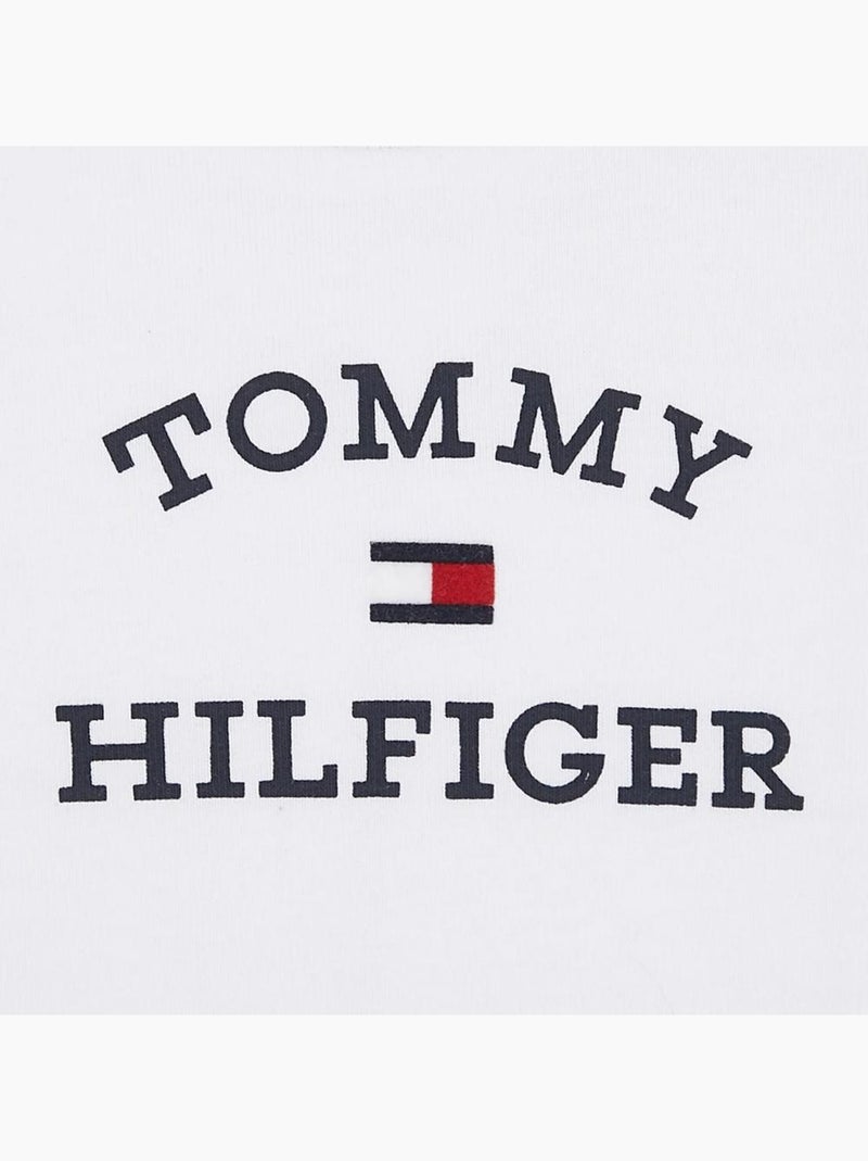 Camiseta para bebé niño Tommy Hilfiger Blanco - Kiabi