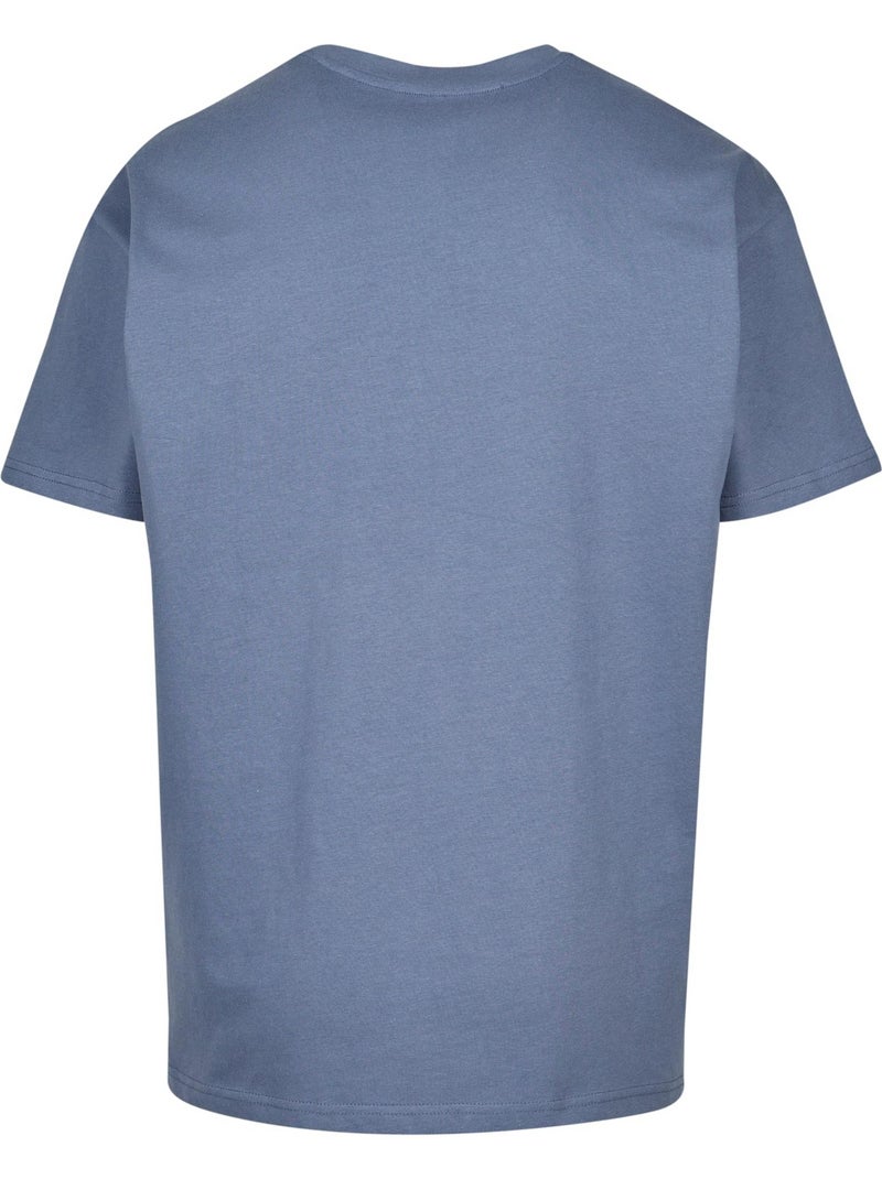 Camiseta para hombre - build your brand Azul turquesa - Kiabi