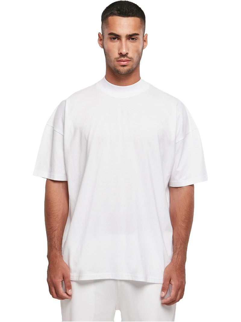 Camiseta para hombre - build your brand Blanco - Kiabi