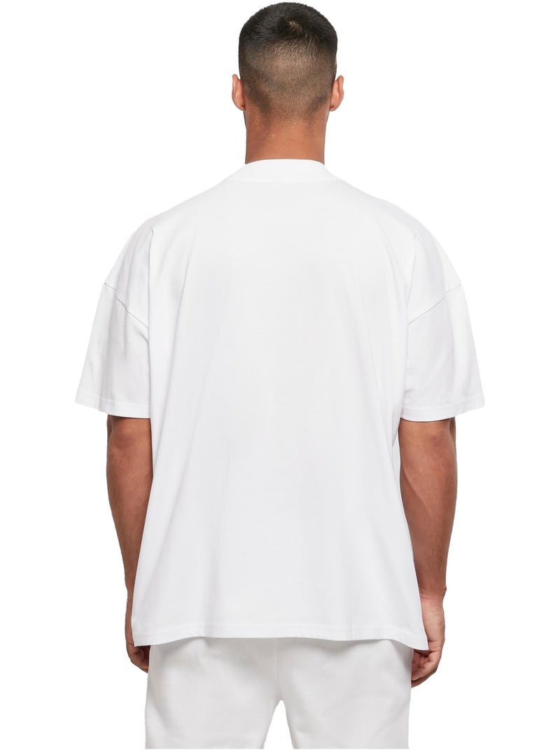 Camiseta para hombre - build your brand Blanco - Kiabi