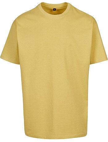Camiseta para hombre - build your brand