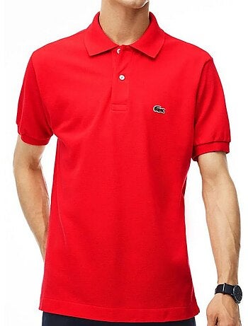 Camiseta para hombre - lacoste