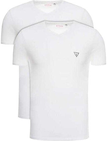 Camiseta para hombre - pack de 2 - guess