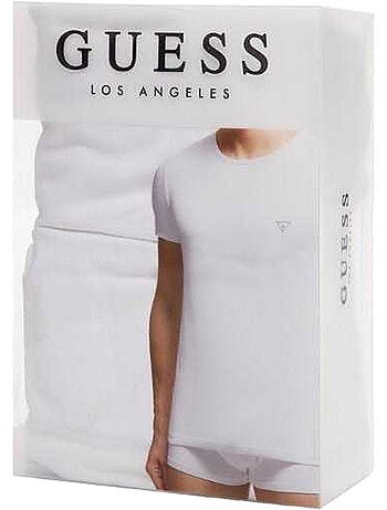 Camiseta para hombre - pack de 2 - guess