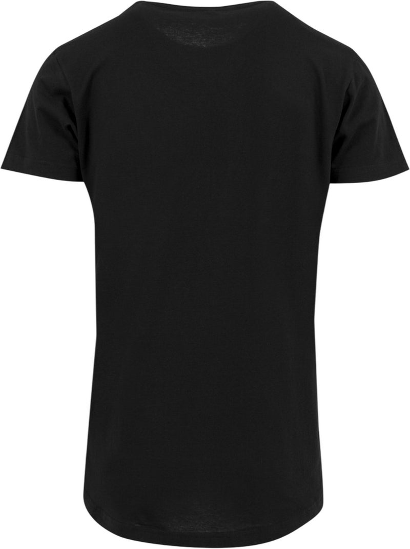 Camiseta para hombre - pack de 3 - build your brand Negro - Kiabi
