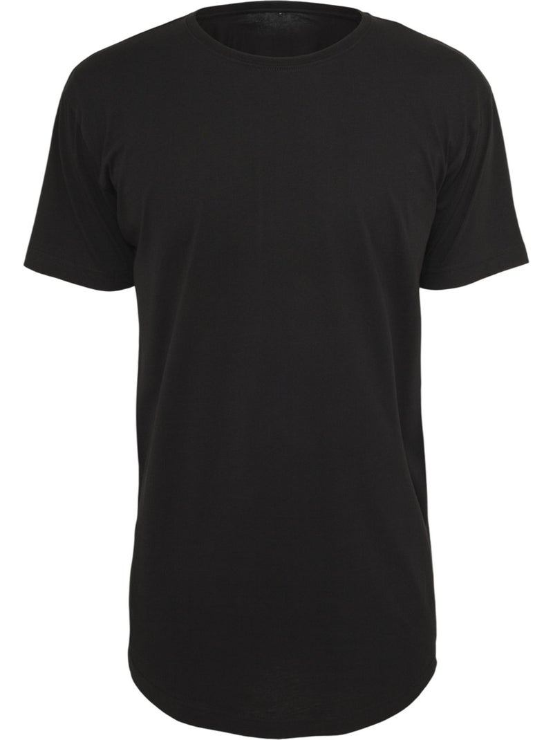 Camiseta para hombre - pack de 3 - build your brand Negro - Kiabi