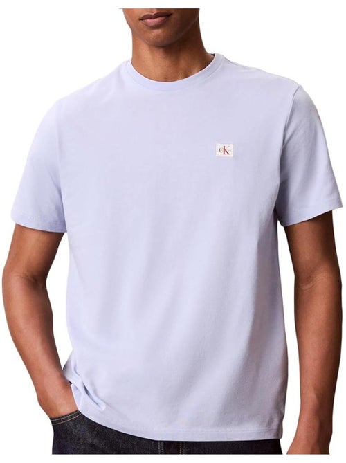 Camiseta para hombre calvin klein jeans con insignia - Kiabi Camiseta para hombre calvin klein jeans con insignia - Kiabi