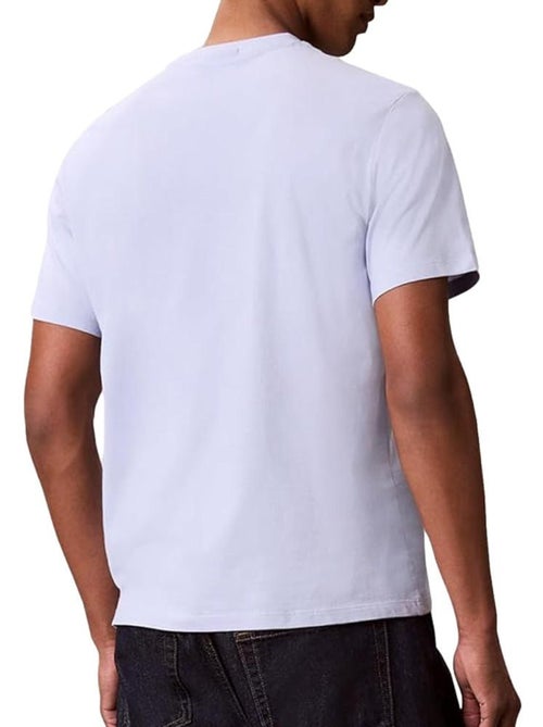 Camiseta para hombre calvin klein jeans con insignia - Kiabi Camiseta para hombre calvin klein jeans con insignia - Kiabi