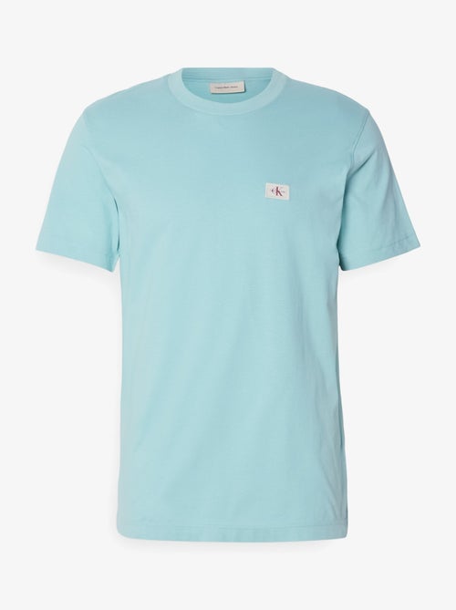 Camiseta para Hombre Calvin Klein Jeans con Logo - Kiabi