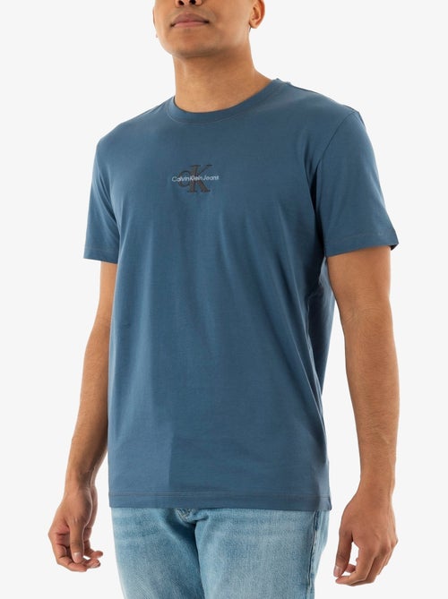 Camiseta para Hombre Calvin Klein Jeans - Kiabi