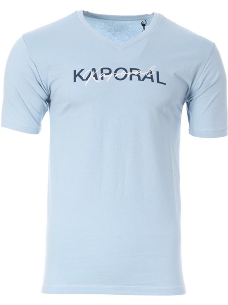 Camiseta para Hombre Kaporal Azul - Kiabi