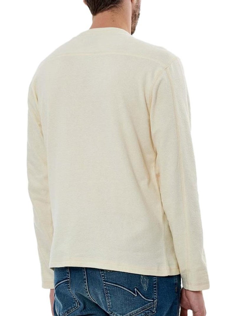 Camiseta para Hombre Kaporal Crudo - Kiabi